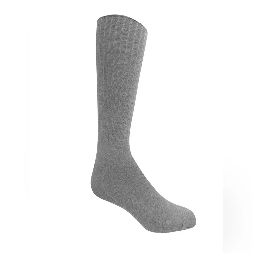 Chaps Classic Dress Argyle Crew Socks &   Ribbed Crew Socks 3 Pack Each